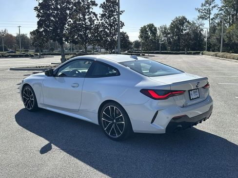 Certified 2022 BMW 430i Coupe w/ M Sport Package image 11