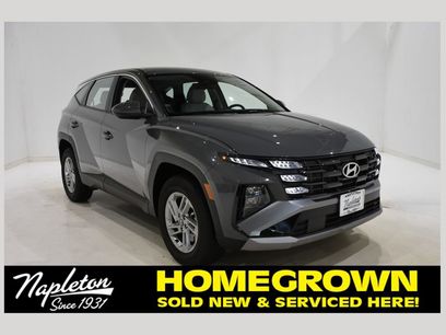 Certified 2025 Hyundai Tucson SE