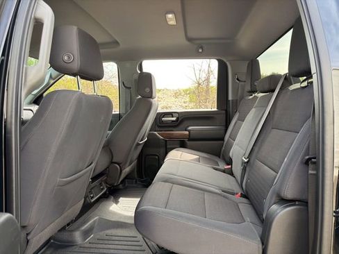 Used 2021 GMC Sierra 2500 SLE image 18