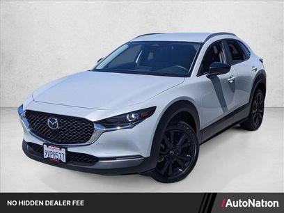 Used 2025 MAZDA CX-30 AWD 2.5 S w/ Select Sport Pkg