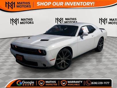 Used 2017 Dodge Challenger SXT