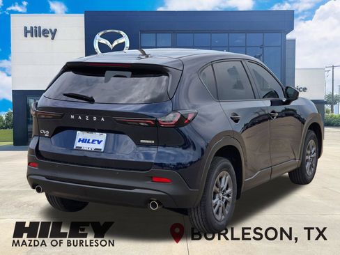 New 2026 MAZDA CX-5 Select AWD/4WD image 4