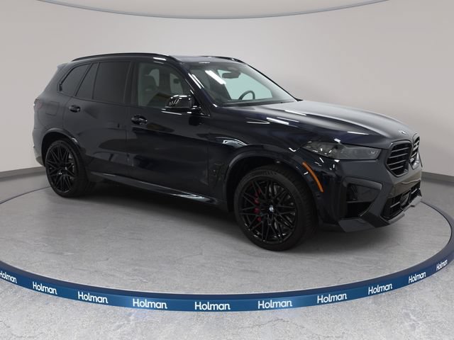 Used 2026 BMW X5 M Competition w/ Executive Package AWD/4WD image 4
