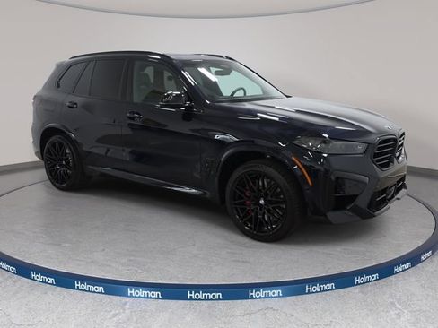 Used 2026 BMW X5 M Competition w/ Executive Package AWD/4WD image 4