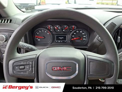 New 2025 GMC Sierra 3500 Pro w/ X31 Off-Road Package image 15