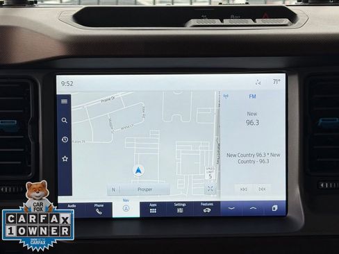 Used 2023 Ford Bronco Outer Banks image 17