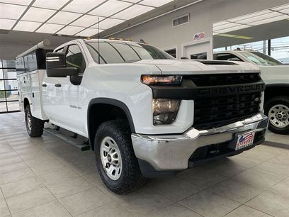 Used 2021 Chevrolet Silverado 3500 W/T w/ WT Convenience Package