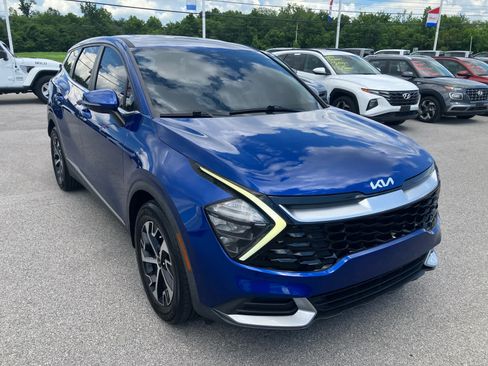 Used 2023 Kia Sportage EX FWD image 1