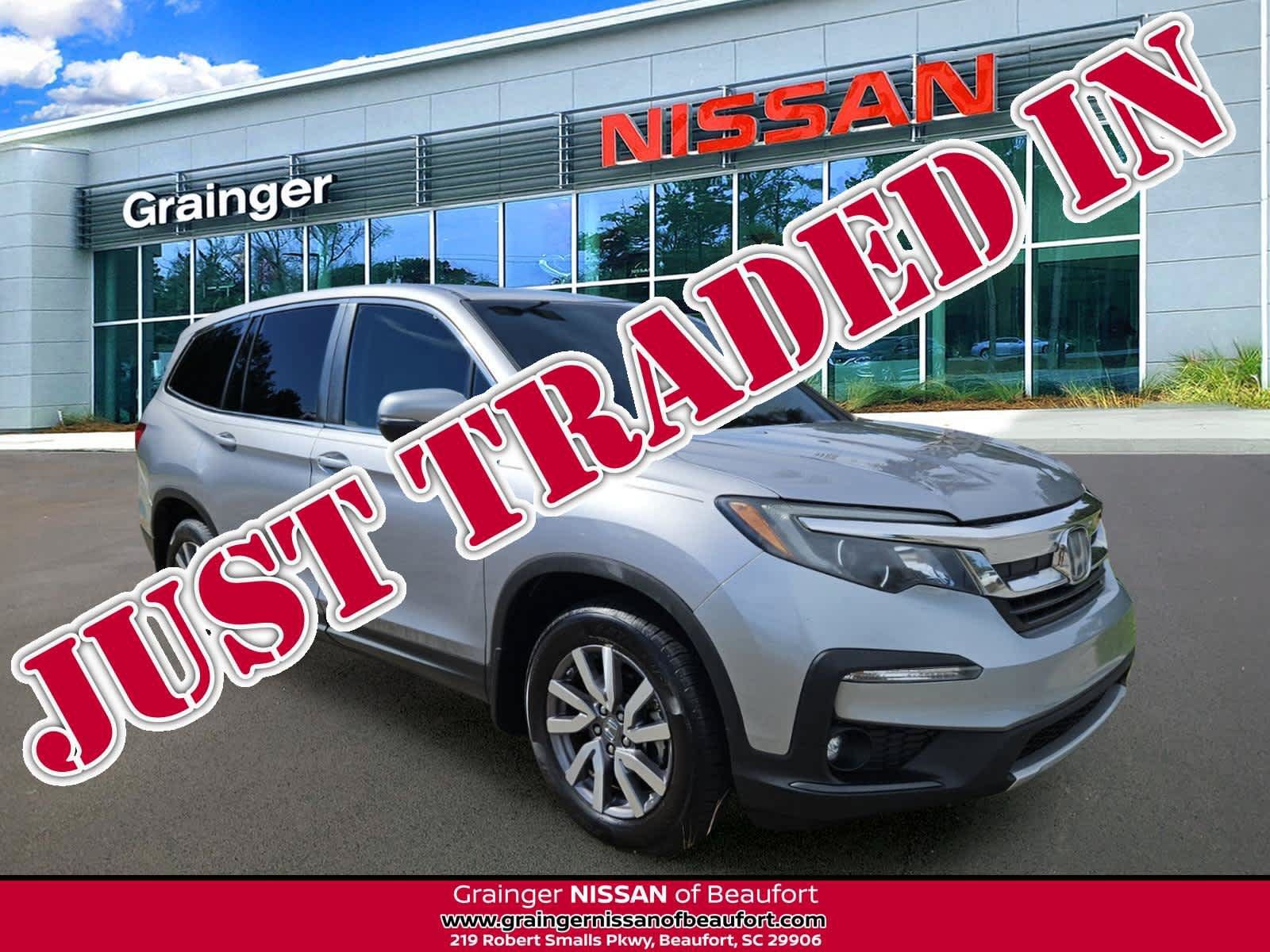Used 2020 Honda Pilot EX-L image 1