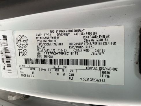 Used 2019 Ford F250 XL w/ Power Equipment Group RWD image 38