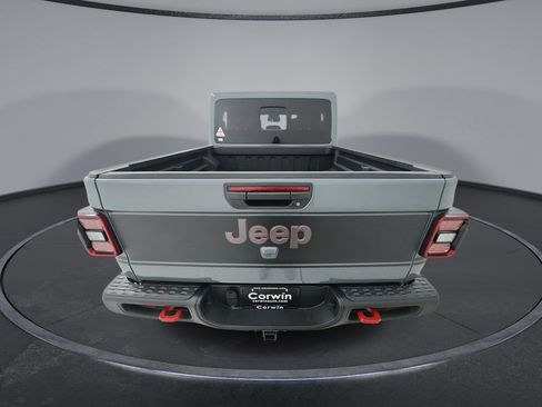 New 2026 Jeep Gladiator Rubicon AWD/4WD image 7