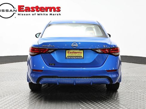 Used 2024 Nissan Sentra SV w/ SV Premium Package FWD image 6