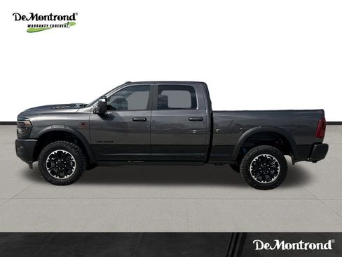 New 2026 RAM 2500 Rebel AWD/4WD image 8