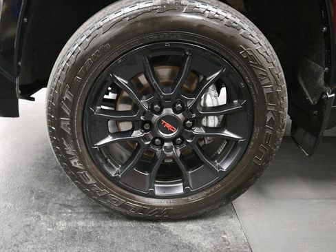 Used 2024 Toyota Tundra 1794 Edition w/ TRD Off-Road Package AWD/4WD image 33