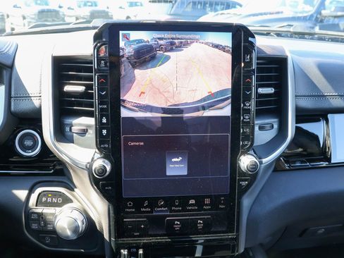 New 2026 RAM 1500 Laramie w/ Night Edition AWD/4WD image 22