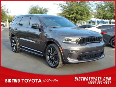 Used 2021 Dodge Durango GT w/ Blacktop Package