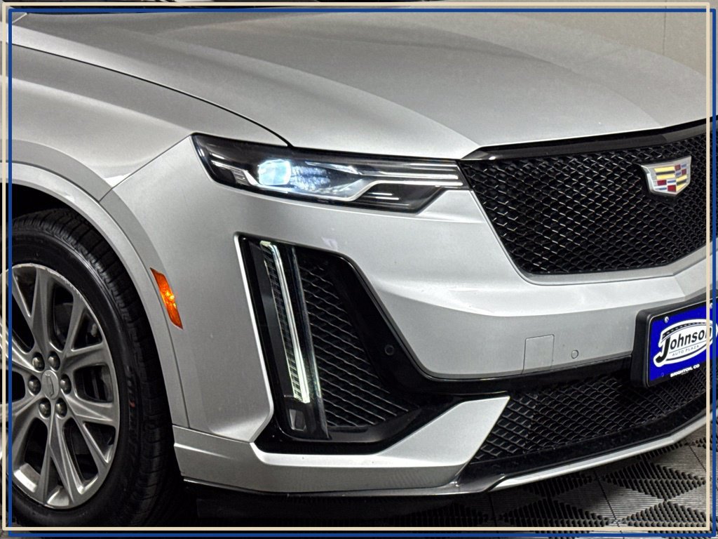 Used 2020 Cadillac XT6 Sport AWD/4WD image 6