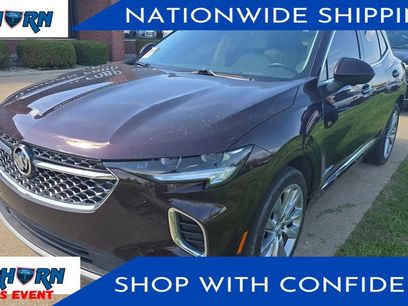 Used 2023 Buick Envision Avenir