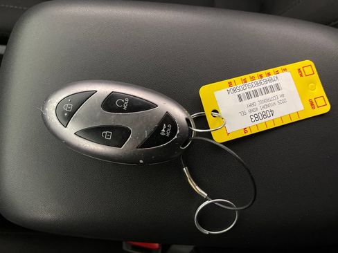 Certified 2025 Hyundai Kona SEL FWD image 26