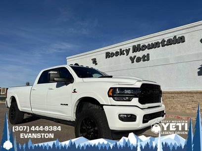 Used 2023 RAM 3500 Limited