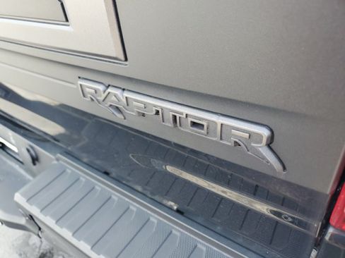 Used 2023 Ford F150 Raptor AWD/4WD image 7