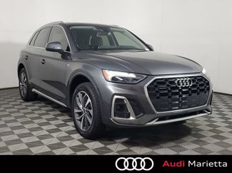 Used 2023 Audi Q5 2.0T Premium w/ Convenience Package AWD/4WD video 1