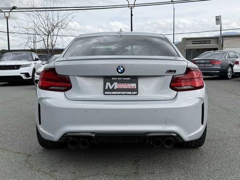 Used 2021 BMW M2 Competition w/ Executive Package image 7