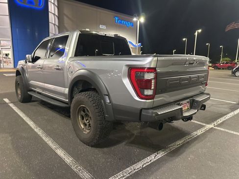 Used 2023 Ford F150 Raptor w/ Raptor Carbon Fiber Package AWD/4WD image 10