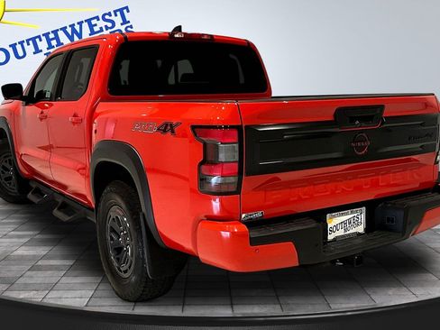 Used 2025 Nissan Frontier PRO-4X w/ Pro Premium Package AWD/4WD image 5