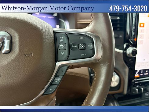 Used 2023 RAM 1500 Limited AWD/4WD image 18