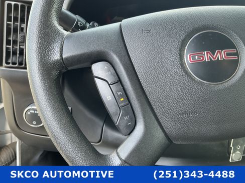 Used 2022 GMC Savana 2500 w/ Driver Convenience Package RWD image 20