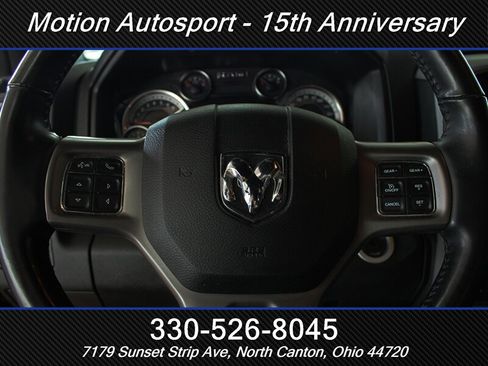 Used 2023 RAM 1500 Express AWD/4WD image 18