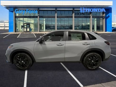 New 2026 Honda HR-V Sport image 2