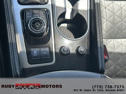 Used 2020 Nissan Maxima Platinum w/ Sport Mat Group FWD image 18