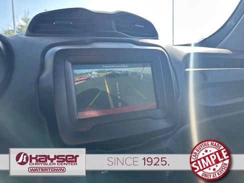Used 2018 Jeep Renegade Sport w/ Power & Air Group AWD/4WD image 12