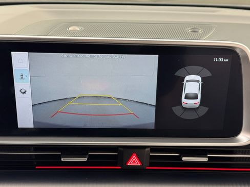 Used 2023 Hyundai Ioniq 6 SEL w/ Cargo Package image 26