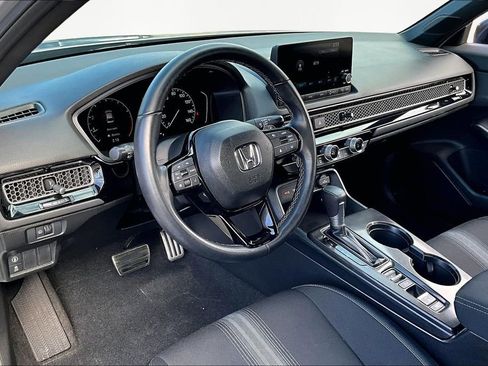 Certified 2024 Honda Civic Sport image 12