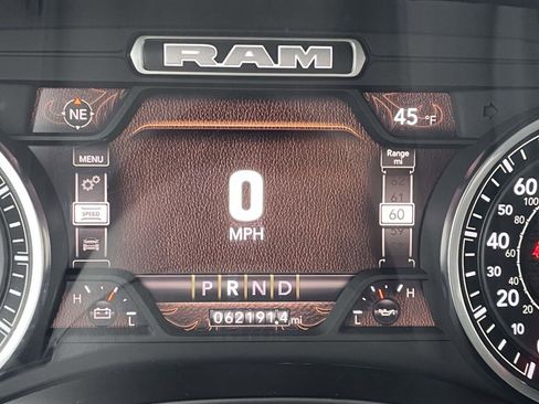 Certified 2024 RAM 1500 Laramie RWD image 11