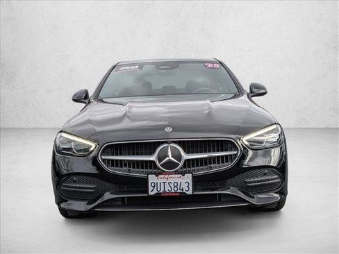 Certified 2025 Mercedes-Benz C 300 Sedan image 2