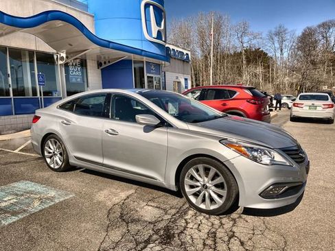 Used 2017 Hyundai Azera Limited image 11