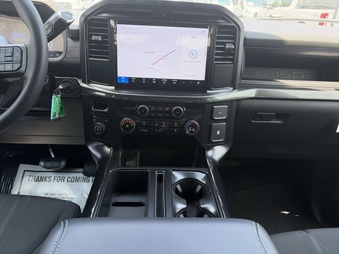 New 2026 Ford F150 STX w/ Equipment Group 200A AWD/4WD image 16