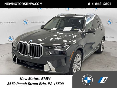 New 2026 BMW X7 xDrive40i image 1