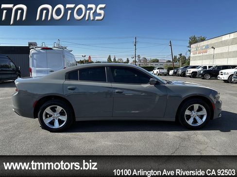 Used 2019 Dodge Charger Police w/ Integrated Display Package RWD image 19