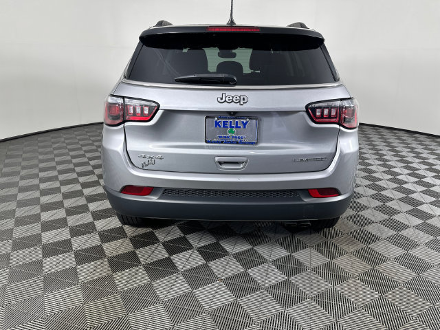 Certified 2022 Jeep Compass Limited AWD/4WD image 26