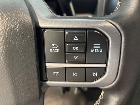 Used 2025 Ford F150 XLT w/ Equipment Group 301A Standard AWD/4WD image 9