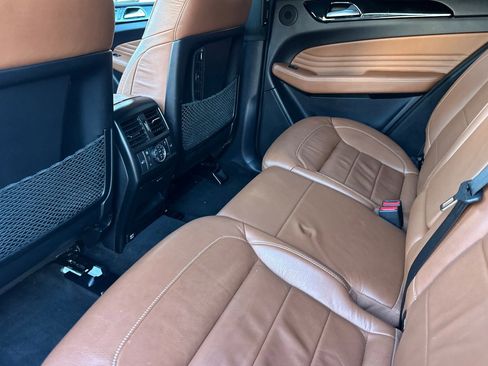 Used 2016 Mercedes-Benz GLE 450 4MATIC Coupe image 29