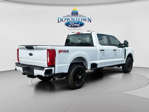 Used 2026 Ford F250 XL w/ STX Appearance Package AWD/4WD image 3