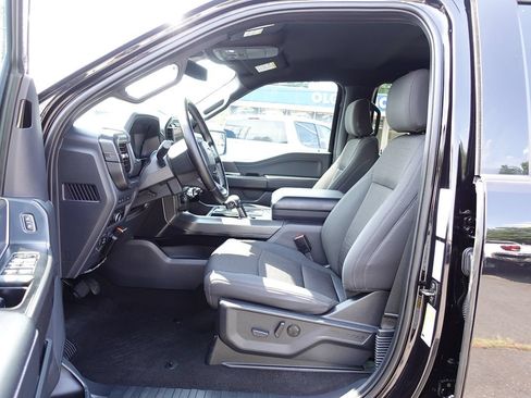 Used 2024 Ford F150 XLT w/ Equipment Group 302A MID AWD/4WD image 17