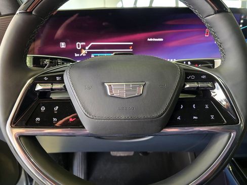 New 2025 Cadillac Escalade IQ Sport 2 w/ LPO, ONYX Package image 19