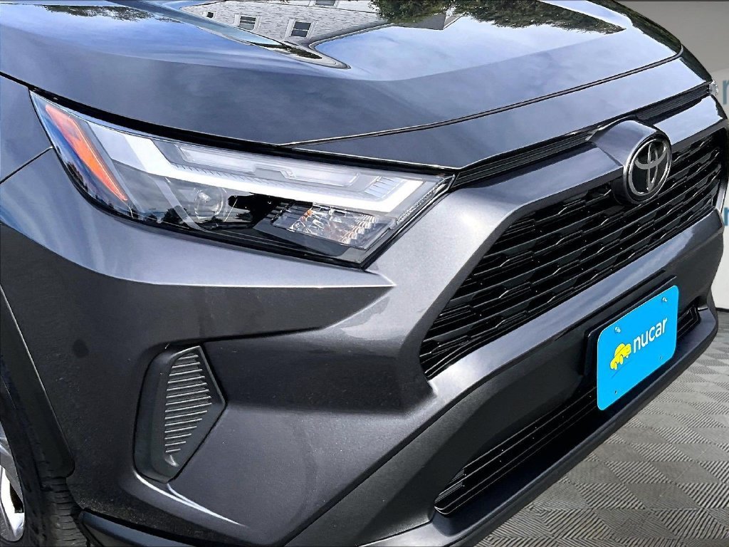 Used 2023 Toyota RAV4 XLE w/ Convenience Package AWD/4WD image 32